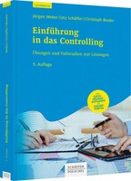 EinfüHrung In Das Controlling | JüRgen Weber (U. A.) | Taschenbuch | Deutsch