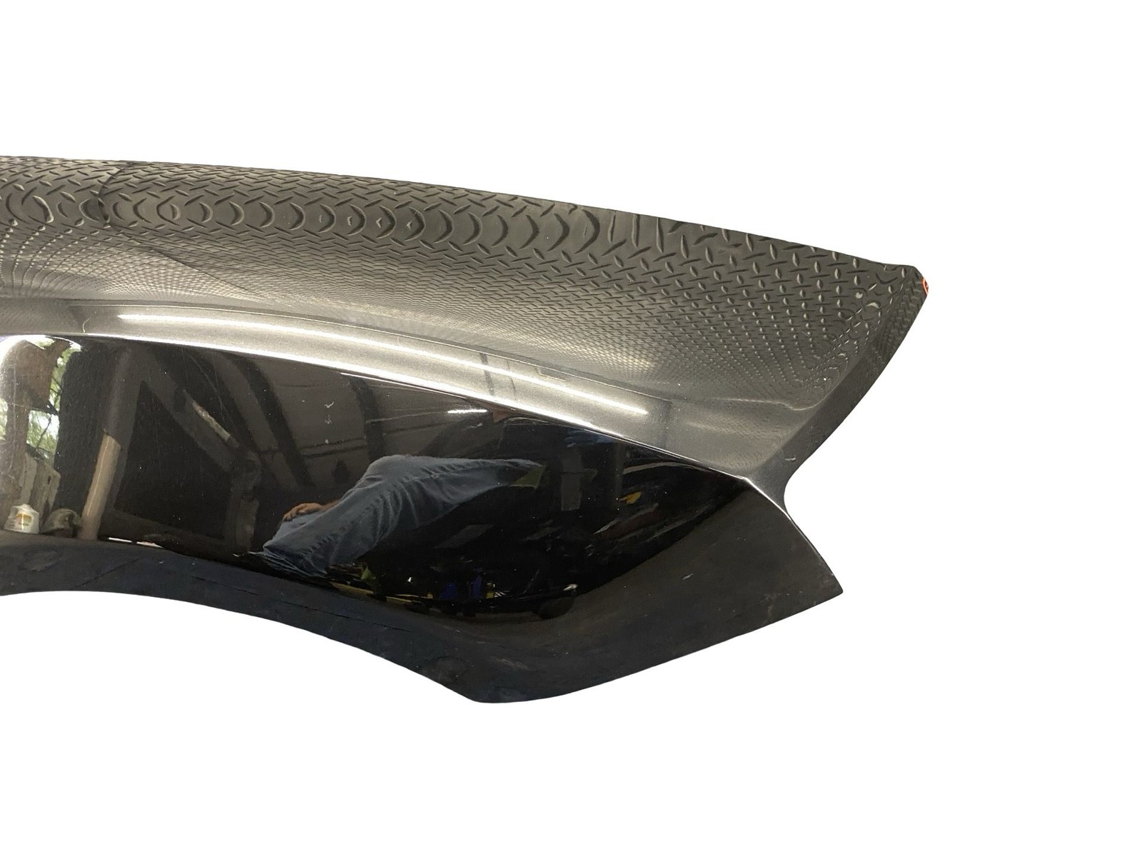 Audi R8 2011-2015 Rear Left Quarter panel Black