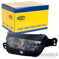 Magneti Marelli H7/H7 Scheinwerfer Rechts Passend FüR CitroËN C4 | 712472201129