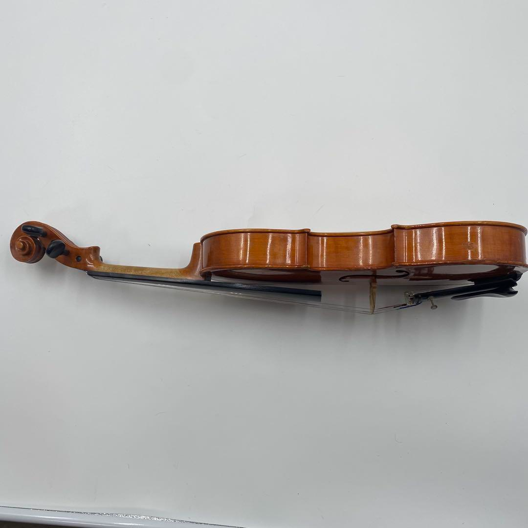 鈴木バイオリン　No330 1/2 anno 鈴木バイオリン No330 1/2 anno Suzuki 1/2 No.330 violin anno