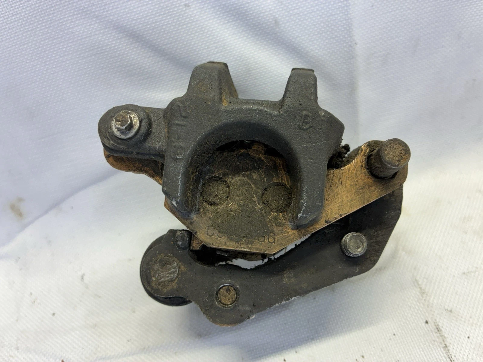 2003 Suzuki RM85 Front Brake Caliper OEM Tokico