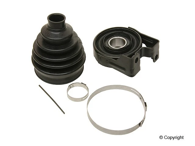 Kit de cojinete de soporte de eje de transmisión URO Parts 955421020SUP para 03-10 Cayenne Touareg Foto 4 de 4