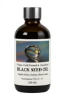 BLACK SEED OIL - Organic & Cold Pressed 250ml