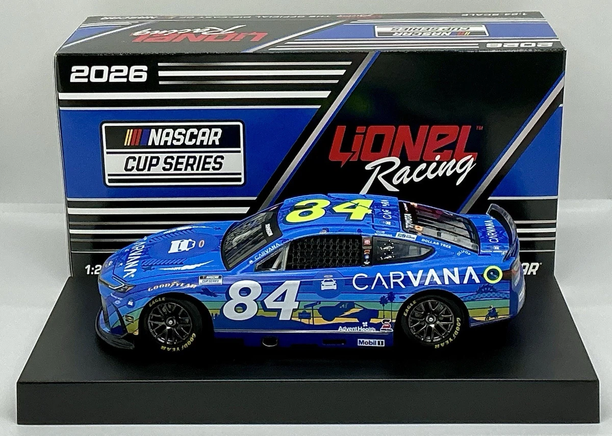 Preços baixos em Jimmie Johnson NASCAR 1:24 Carros de Corrida de