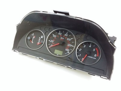 Nissan X-Trail T30 2002 Diesel Geschwindigkeitsmesser Cockpit 8H705 84kW MTL3439