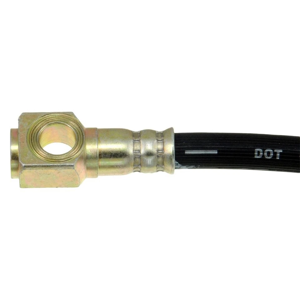 For Pontiac Grand Prix 97-98 Dorman Rear Passenger Side Brake Hydraulic Hose Foto 3 de 3