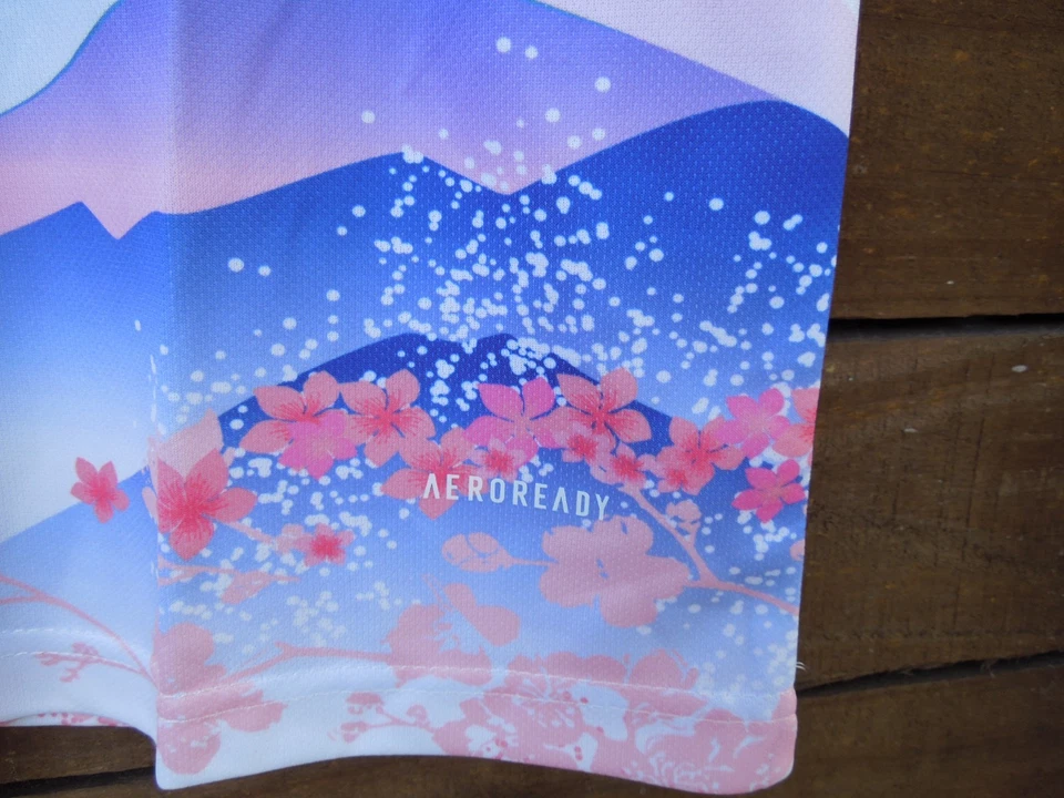 Camiseta de fútbol de la Selección Nacional de Japón edición especial, grande, adidas Foto 3 de 4