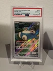 Pokémon TCG Snorlax Promo Card 051 PSA 10 Gem Mint Scarlet Violet 151