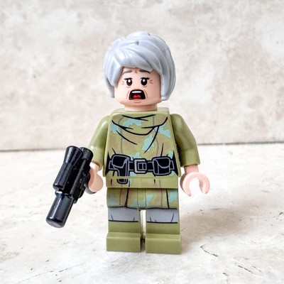 LEGO Stranger Things 5 Dr. Kay Militärwissenschaftlerin Labor Minifiguren MOC