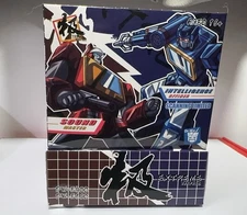 New Transformation toys DR.Wu Extrme Warfare DW-E02S DW-E16S Figure Set In Stock