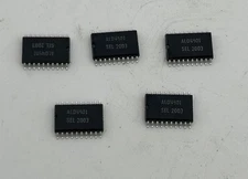 (Qty 5) ALD4501 SEL IC OSC TIMER QUAD 2MHZ 20SOIC
