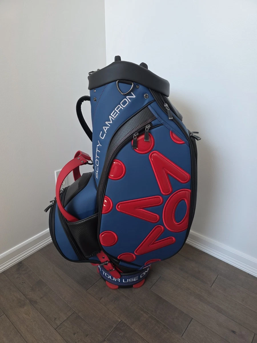 Scotty Cameron Golf Staff Bags for sale | eBay
