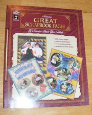 Making Great Scrapbook Pages Hot Off The Press It's Easier Than You Think