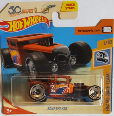 hot wheels bone shaker 50th