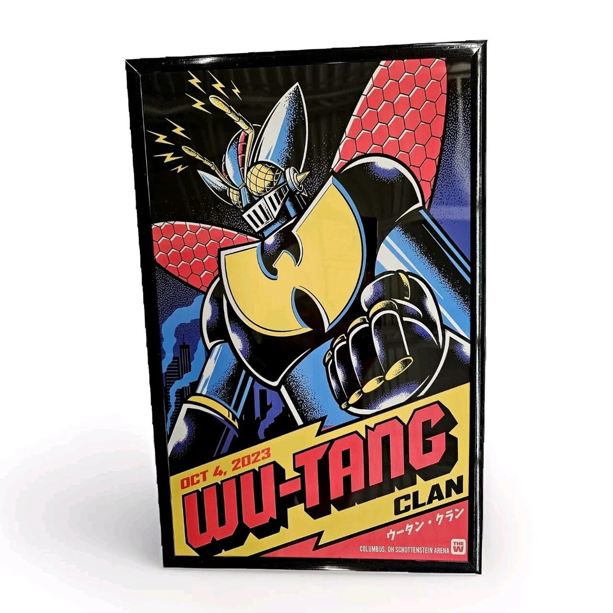 Wu Tang Poster for sale | eBay