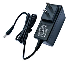 AC DC Adapter For Gideon Luxury Full back Customize Massaging Cushion Heat Power