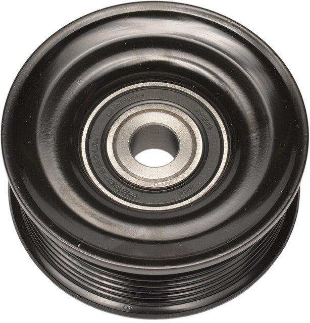 Drive Belt Idler Pulley fits 19982009 Toyota Land Cruiser Tundra