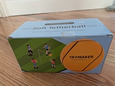 Trymaker Tetherball, Tether Balls and Rope Set for Kids Replacement NIP
