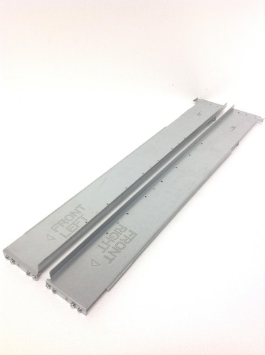 2x Sets of SPS-KIT Rail SY Round Server Rack Rail Kit Spare O03988-001 32" - Picture 3 of 8