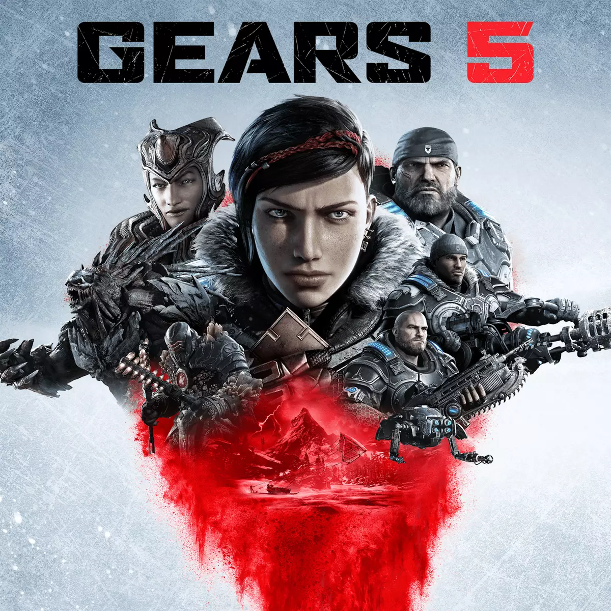 Gears of War  Gears 5 on PC