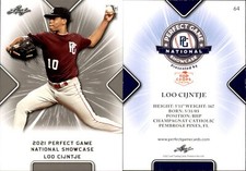 LOO CIJNTJE  2021 LEAF PERFECT GAME 