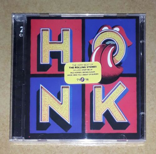 The Rolling Stones - Honk (2 CD) Nuovo Sigillato - Foto 1 di 1