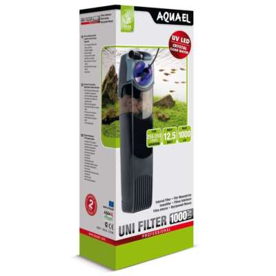 Aquael Unifilter UV 1000 Aquarium Internal Filter Aquarium Filter UV Filter UVC