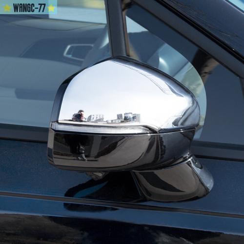 Chrome Side Mirror Trim Molding Accent For Mercedes 2002-2008 – LUCKYBADGE88