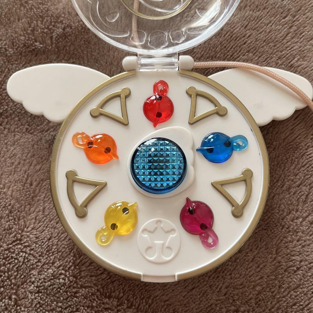 Magical Doremi Ojamajo Pure Hana-chan Compact Vintage Toy | eBay Magical Doremi Ojamajo Pure Hana-chan Compact Vintage Toy | eBay