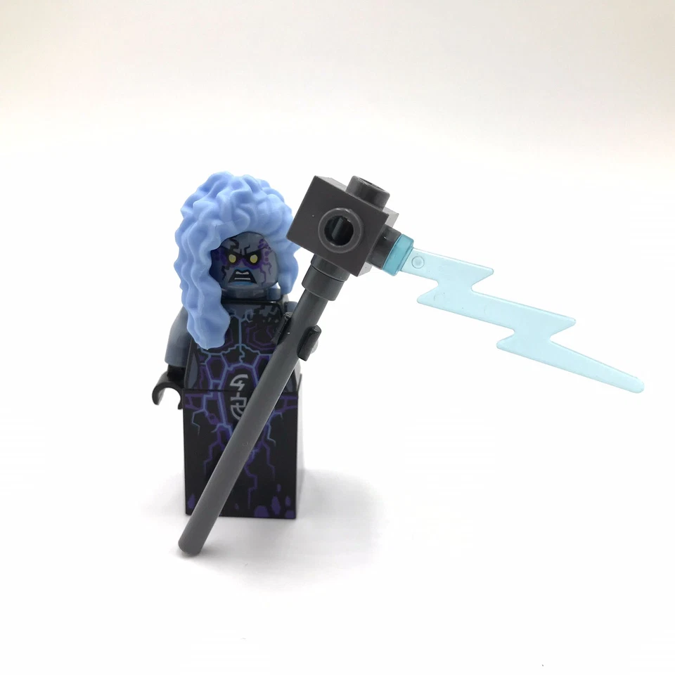 LEGO Ruina minifigure NEXO Knights 70349 mini figure - Image 2 of 4
