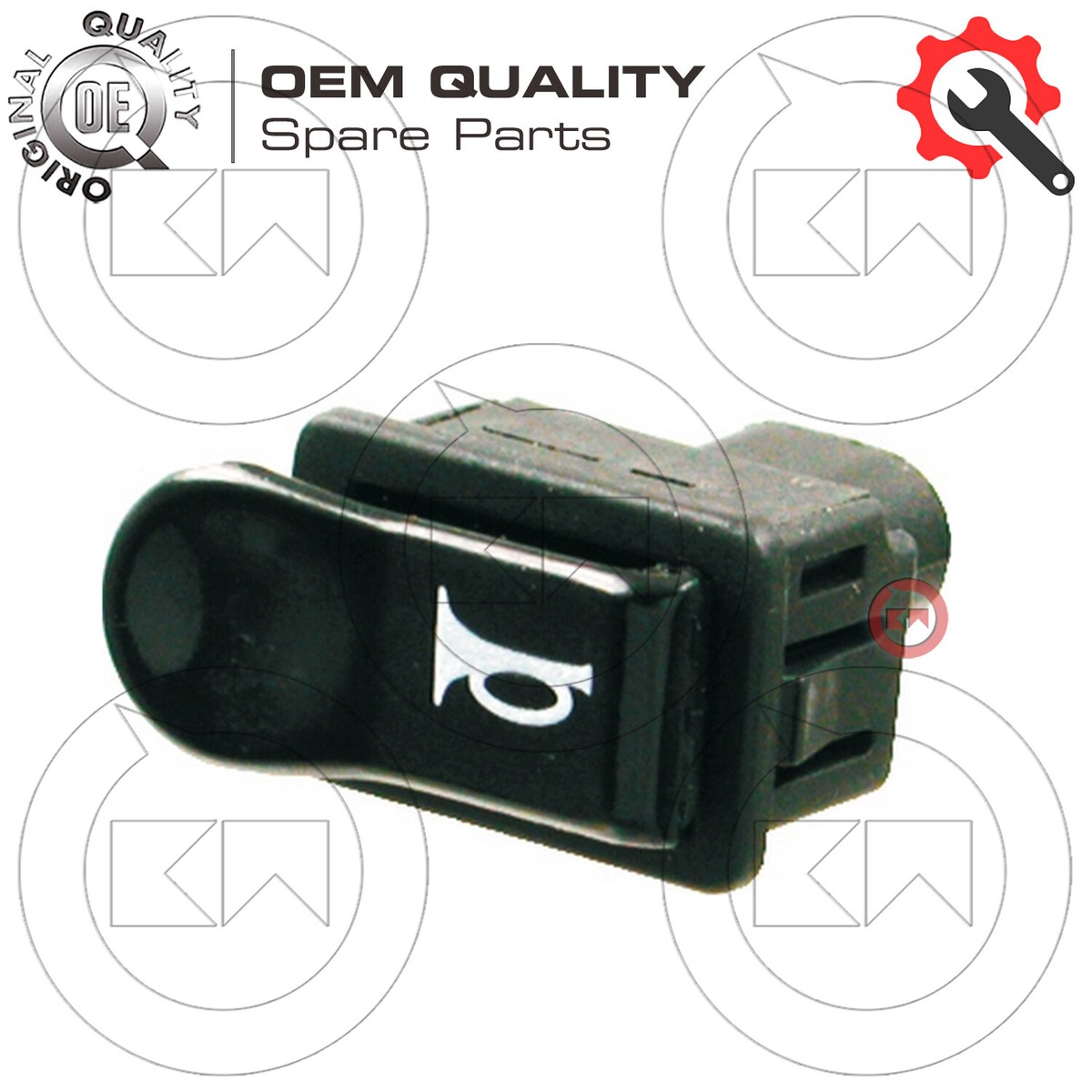 Interruttore Pulsante Clacson Piaggio Zip SP Free Sfera Quartz NRG APE - Foto 10