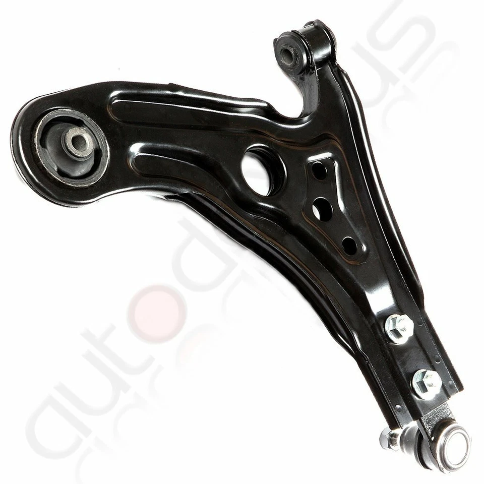 8pcs Front Suspension Tie Rods Control Arms Kit for 2004 - 2009 Suzuki Swift - Image 3 of 4