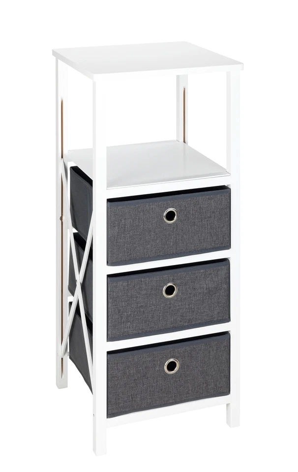 Faltregal 3 Schubladen XL - Bild 2 von 4