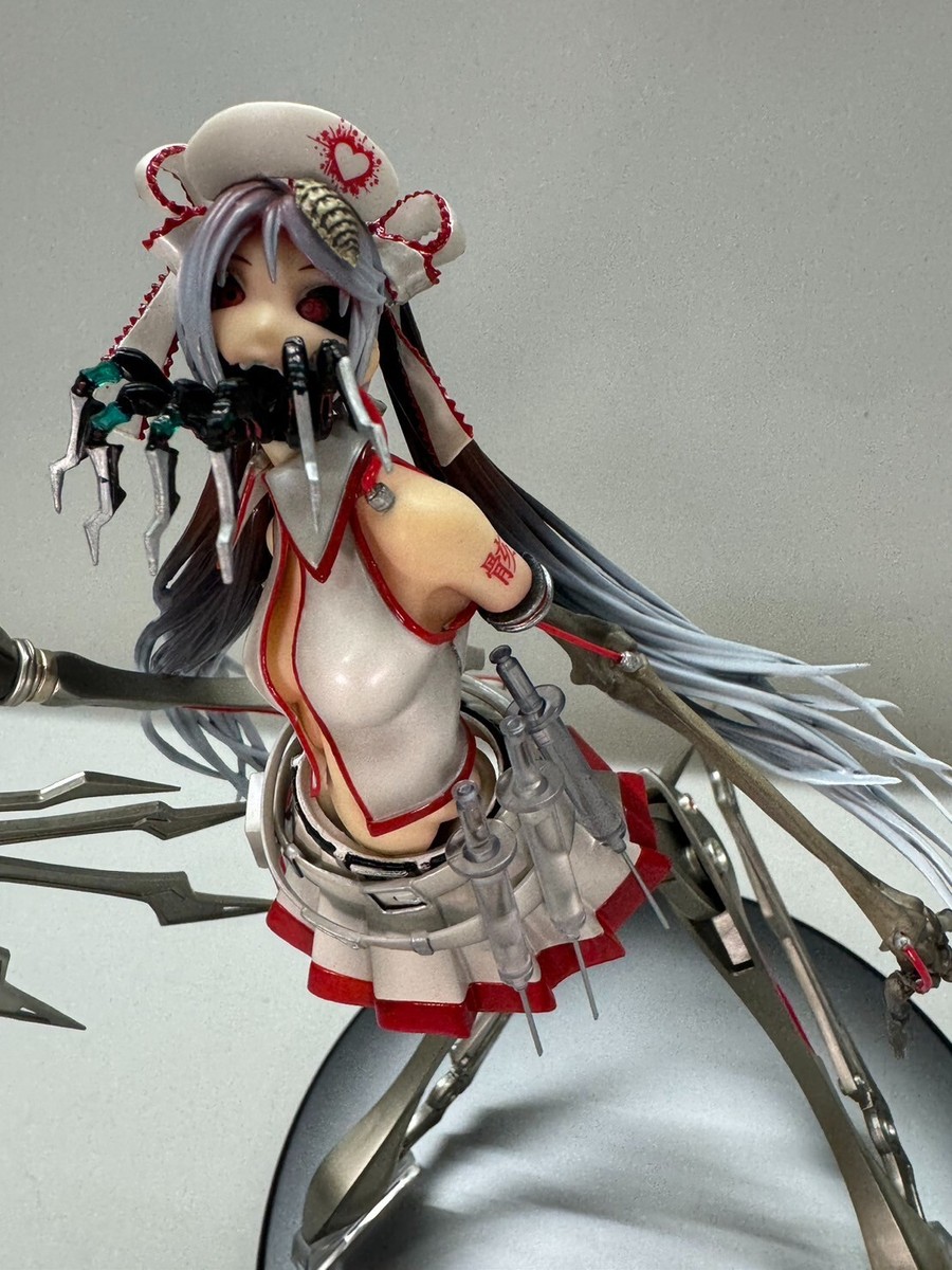 USED] Calne Ca Nurse Ver Hatsune Miku H” mensHdge Technical No.1