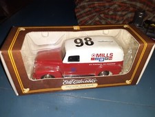 ERTL Collectibles 1951 GMC Panel Truck Die-Cast Coin Bank MILLS Gm