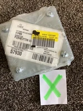 NVENT HOFFMAN # E1PBG/ 57930 PUSH BUTTON ENCLOSURE 