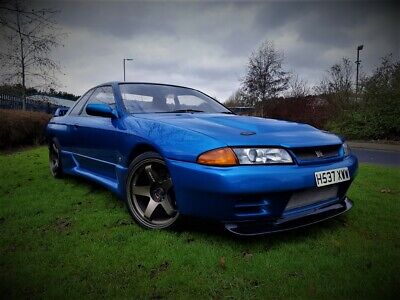 Nissan Skyline R32 Gtr Show Car With Proven 670 Bhp Ebay