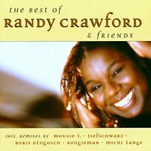 Best of...&Friends (New Version) von Crawford,Randy | CD | Zustand gut