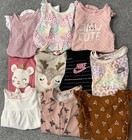 Baby Girl Lot Of 10 Pieces 24 Months
