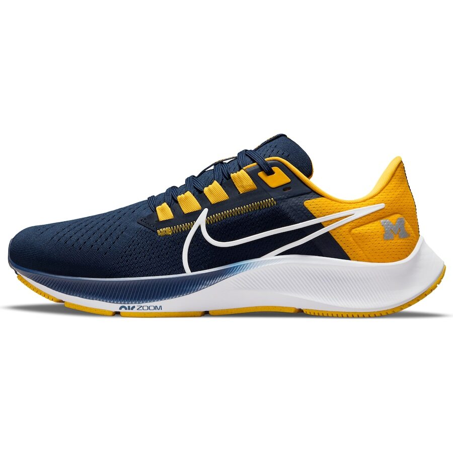 NEW Michigan Wolverines Nike Air Zoom 