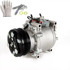 A/C AC Compressor For Honda 1997-2000 CR-V 1994-1995 Civic 2.0L CO 3057AC