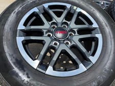 18 Toyota Tacoma 4runner Trd Oem 10641 Wheels Rims 2024 2025 2026 2027 New