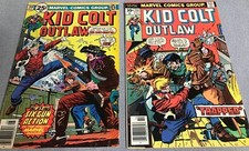 Cover of Kid Colt Outlaw #209