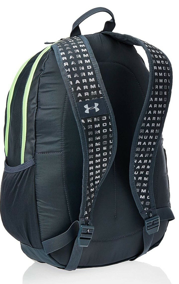 Under Armour Youth Unisex Scrimmage 2.0 Backpack, SchoolGymTravel Bag