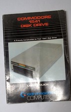Commodore 1541 Disk Drive User's Manual