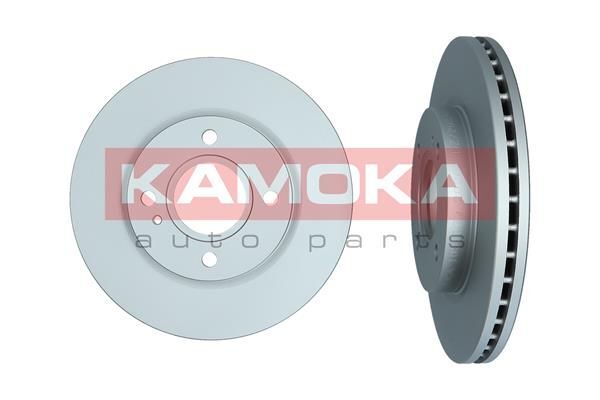 2X Kamoka 1031009 Bremsscheibe FüR Ford-image