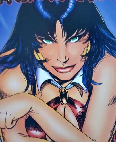 LOT OF 18 Vengeance Of Vampirella Comic Book Issues (3-5,7,9-10,12-22,24)
