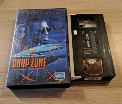VHS | Drop Zone