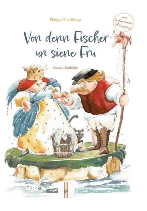 Thumbnail - Von Denn Fischer Un Siene Fru, Philipp Otto Runge