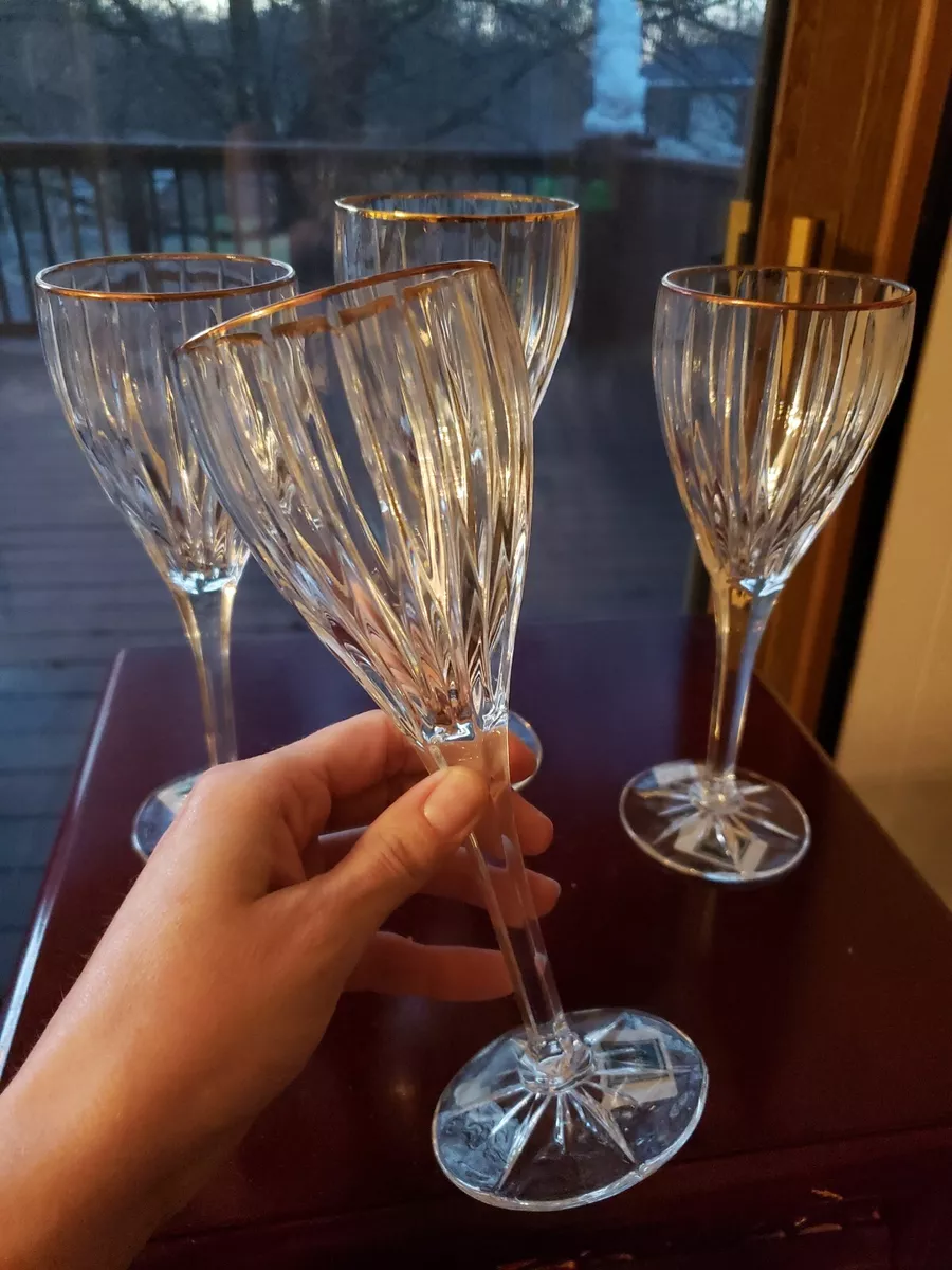 Mikasa, Dining, New Mikasa Champagne Flutes